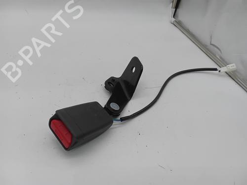 Used Seat buckle RENAULT KADJAR (HA_, HL_) 1.2 TCe 130 (HLMR) (130 hp) 28840412