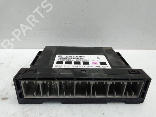 Used Electronic module OPEL ASTRA J (P10) 1.7 CDTI (68) (125 hp) 24465673