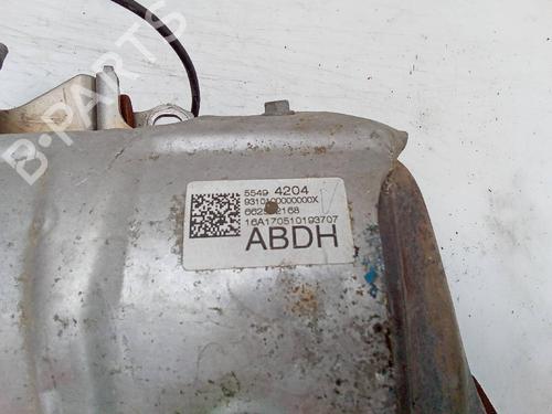 Particulate filter OPEL INSIGNIA B Grand Sport (Z18) 1.6 CDTi (68) | BP26053225M81