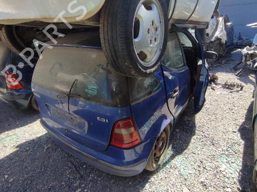 Left taillight MERCEDES-BENZ A-CLASS (W168) A 160 CDI (168.007) | BP18588225C34 