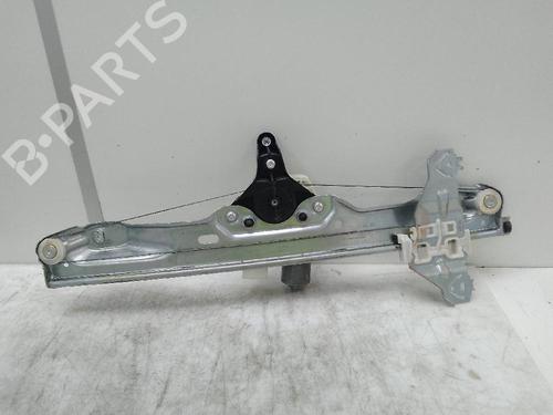 Front left window mechanism NISSAN QASHQAI II SUV (J11, J11_)  | BP19658963C22 