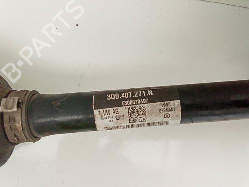 Left front driveshaft VW PASSAT B8 Variant (3G5, CB5)  | BP20222292M38 