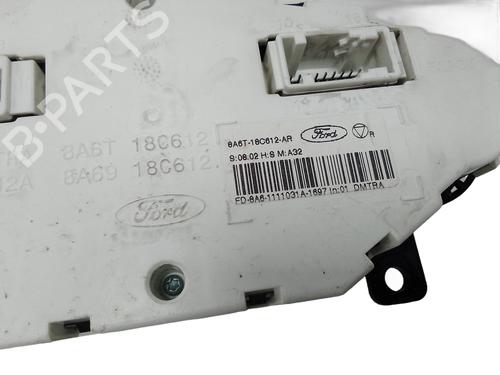 Climate control FORD FIESTA VI (CB1, CCN) 1.4 TDCi | BP23142231I5 - Image 5