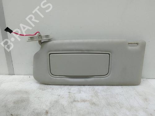 Used Left sun visor Left sun visor VOLVO C30 (533) D2 (115 hp) 19776704 19776704