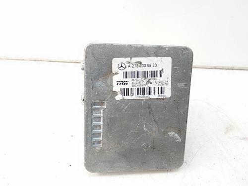 ABS pump MERCEDES-BENZ E-CLASS (W213) E 220 d (213.004) | BP26053947M43 