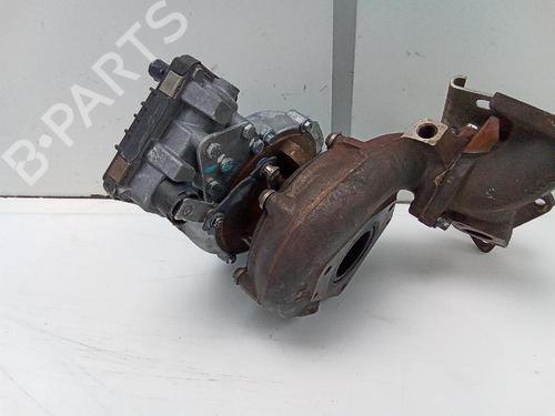 Turbocharger/Supercharger MERCEDES-BENZ E-CLASS (W212) E 350 CDI (212.023) A6420909580