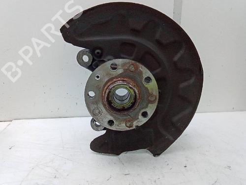 Left front steering knuckle SEAT LEON (5F1)  | BP18890673M25 