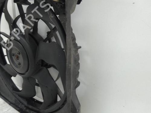 Radiator fan KIA CARENS IV 1.7 CRDi | BP19681460M35 