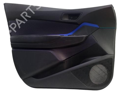 Used Front left panel Front left panel TOYOTA C-HR (_X1_) 1.8 Hybrid (ZYX10_, ZYX11_, ZYX10R, ZYX11R) (122 hp) 18597778 18597778