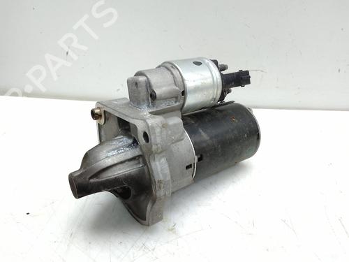 Used Starter RENAULT CAPTUR I (J5_, H5_) 1.5 dCi 90 (J5N4, J5M5, J5MW, J5M6, J5AL, J5AJ) (90 hp) 26173114