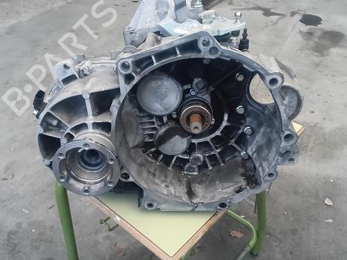 Gearbox VW GOLF IV (1J1) 1.9 TDI | BP31658951M3