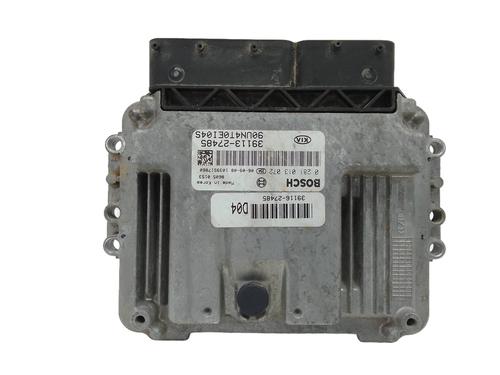 Engine control unit (ECU) KIA CARENS III MPV (UN) 2.0 CVVT | BP23894982M57 - Image 4