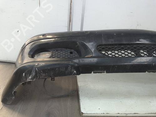 Front bumper MERCEDES-BENZ C-CLASS Coupe (CL203) C 220 CDI (203.708) | BP28145787C7 