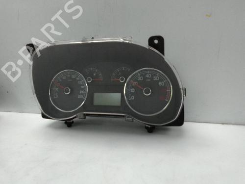Instrument cluster FIAT PUNTO (188_) 1.2 16V 80 (188.233, .235, .253, .255, .333, .353, .639,... | BP24328586C47 