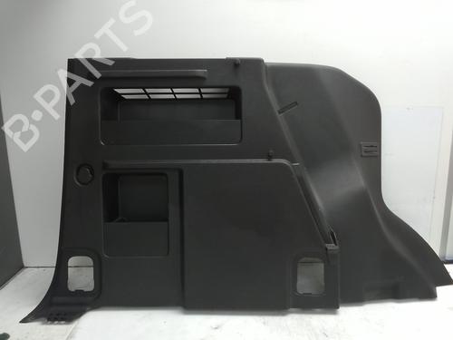 Boot lining FORD TOURNEO COURIER B460 MPV 1.5 EcoBlue | BP29995258I3 