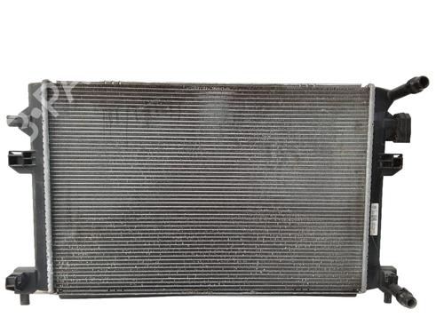Used Water radiator Water radiator VW GOLF VII (5G1, BQ1, BE1, BE2) 2.0 GTD (184 hp) 28148885 28148885