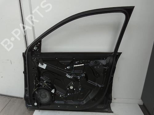 Right front door VW TOUAREG (7LA, 7L6, 7L7) 3.0 V6 TDI | BP26306256C3 