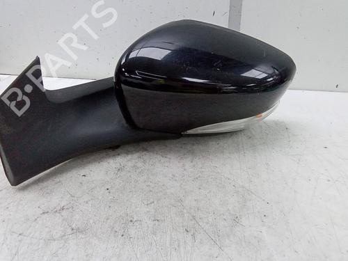 Retrovisor esquerdo Retrovisor esquerdo RENAULT ZOE (BFM_) ZOE (92 hp) 19179512 19179512