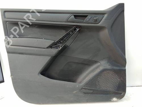 Used Front left panel Front left panel VW CADDY IV MPV (SAB, SAJ) 2.0 TDI 4motion (122 hp) 18585197 18585197