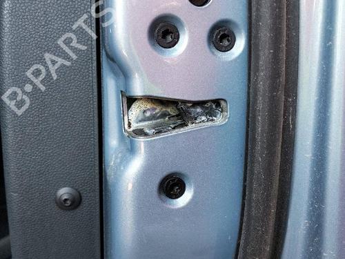 Front right lock FORD FIESTA VI (CB1, CCN) 1.4 TDCi | BP18592681C97