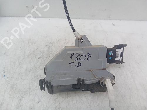 Rear right lock PEUGEOT 308 I (4A_, 4C_) 1.6 HDi | BP26160983C99 