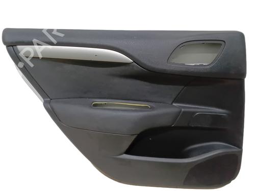 Used Rear left panel Rear left panel CITROËN C4 II (NC_) 1.6 HDi 90 (92 hp) 34270671 34270671