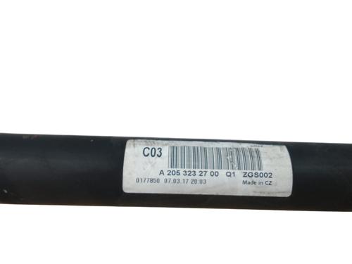 Anti roll bar MERCEDES-BENZ E-CLASS (W213) E 220 d (213.004) | BP31583046M96 