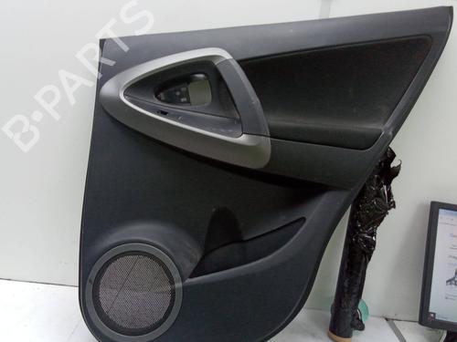Used Rear right panel Rear right panel TOYOTA RAV 4 III (_A3_) 2.2 D 4WD (ALA30_, ALA30R) (150 hp) 19082601 19082601