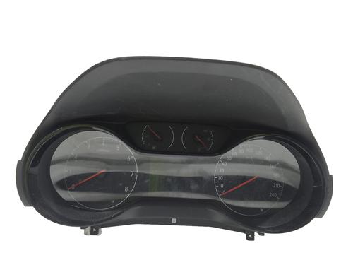 Used Instrument cluster Instrument cluster OPEL CORSA F (P2JO) 1.5 (68) (102 hp) 36033311 36033311
