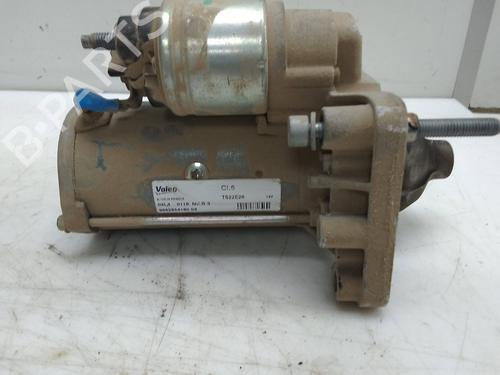 Used Starter CITROËN C4 Grand Picasso II (DA_, DE_) 1.6 HDi / BlueHDi 115 (115 hp) 26160555