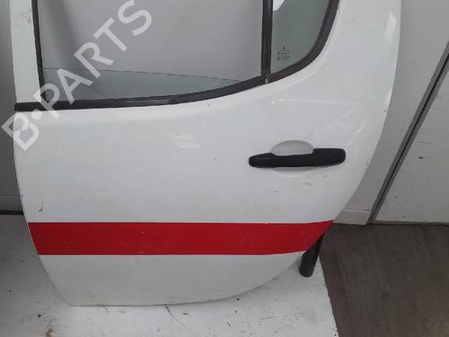 Left rear door MITSUBISHI L200 / TRITON (KA_T, KB_T) 2.5 DI-D 4WD (KB4T) | BP27445243C4 