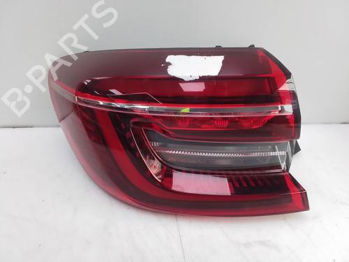 Left taillight RENAULT CLIO IV (BH_) 0.9 TCe 90 (BHNF, BHMA, BHMH, BHJK, BHJR) | BP26160302C34 