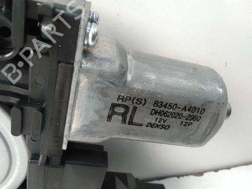 Left rear window motor KIA CARENS IV  | BP18586561E23 