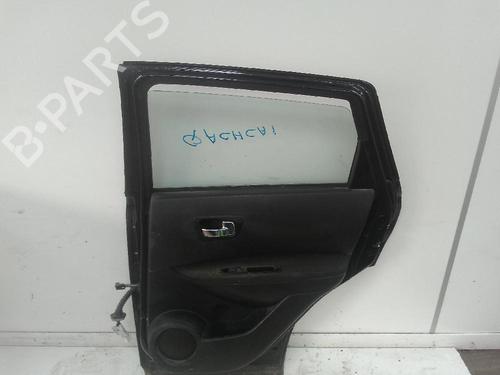 Used Right rear door NISSAN QASHQAI / QASHQAI +2 I (J10, NJ10, JJ10E) 1.6 dCi (130 hp) 21126033