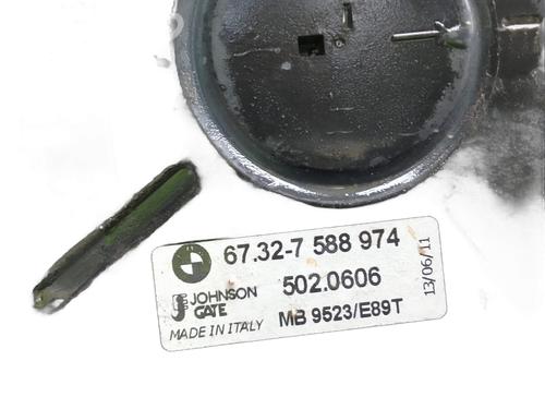 Radiator fan BMW X1 (E84) sDrive 18 d | BP30802995M35