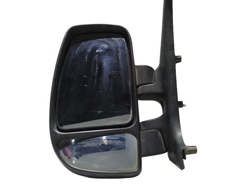 Used Left mirror Left mirror RENAULT MASTER II Platform/Chassis (ED/HD/UD) 2.5 dCi 100 (ED4V, ED8V, ED0U, ED0V, ED8U, HD0U, HD0V,... (99 hp) 32494885 32494885