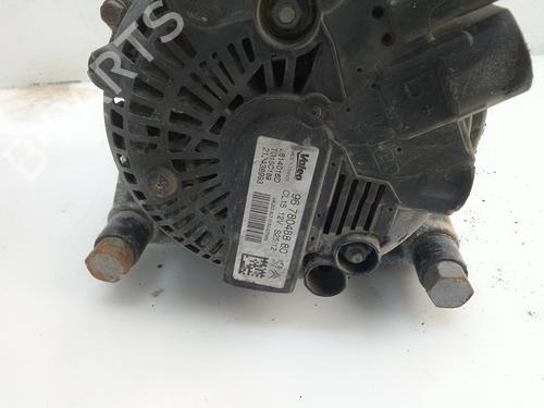 Alternator CITROËN C8 (EA_, EB_) 2.0 HDi | BP29420756M7 