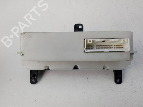 Climate control NISSAN QASHQAI / QASHQAI +2 I (J10, NJ10, JJ10E) 2.0 dCi | BP19938561I5 