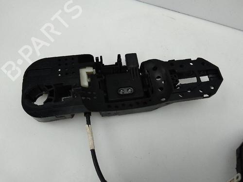 Front left lock RENAULT MEGANE III Hatchback (BZ0/1_, B3_) 1.5 dCi (BZ09, BZ0D, BZ1W, BZ29, BZ14) | BP22364895C98 