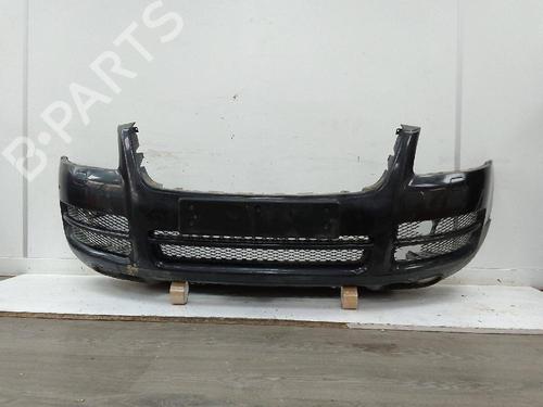 Front bumper VW TOUAREG (7LA, 7L6, 7L7) 2.5 R5 TDI | BP25045572C7 