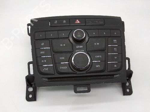 Used Switch OPEL ZAFIRA TOURER C (P12) 1.6 CDTI (75) (120 hp) 25153049