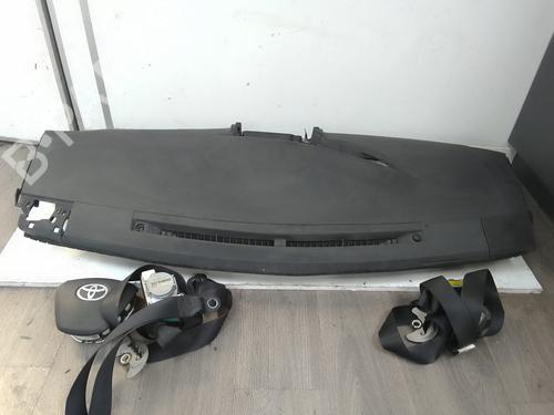 Airbag Kit TOYOTA VERSO (_R2_) 1.8 (ZGR21_, ZGR21R) | BP29386472C86 