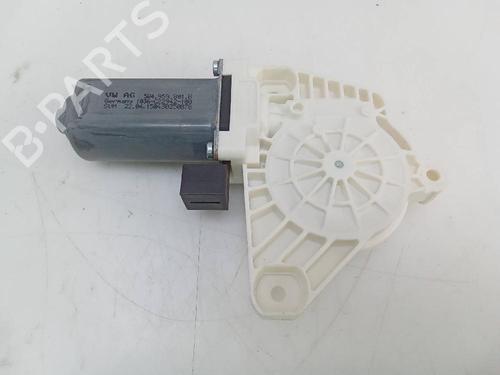 Used Left front window motor VW CC B7 (358) [2011-2016]  26052196