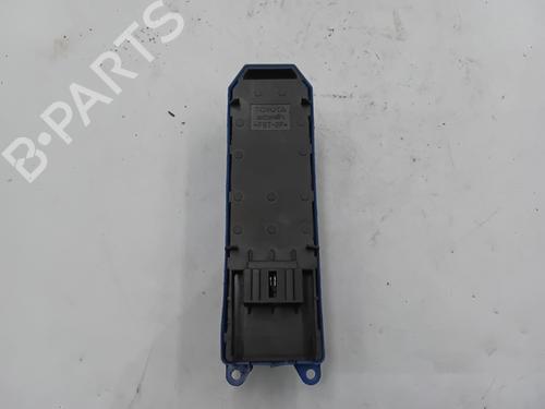 Left front window switch TOYOTA VERSO (_R2_) 1.8 (ZGR21_, ZGR21R) | BP29386462I27 