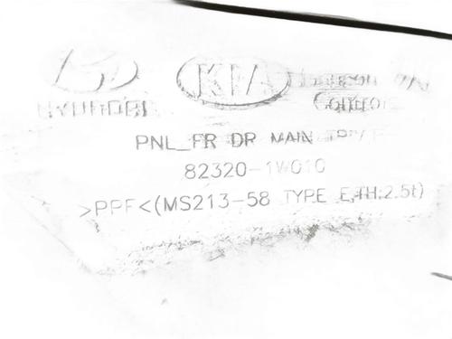Front right panel KIA RIO IV (YB, SC, FB) 1.25 | BP36903822C59  - Image 7