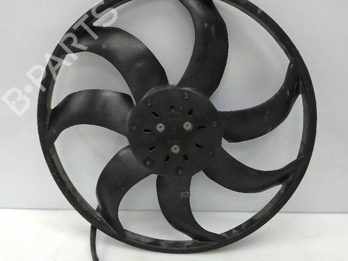 Køleventilator elektrisk SKODA KAROQ (NU7, ND7) 2.0 TDI (116 hp) 22309650