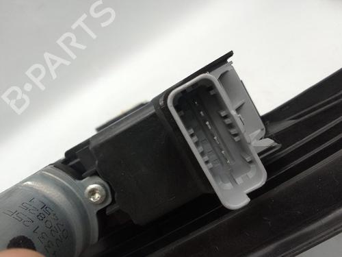 Rear left window mechanism PEUGEOT 208 II (UB_, UP_, UW_, UJ_) 1.2 PureTech 100 | BP29702572C24 
