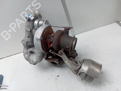 Turbocharger/Supercharger MERCEDES-BENZ SPRINTER 3,5-t Van (B906) 316 CDI (906.631, 906.633, 906.635, 906.637) | BP26053336M71 