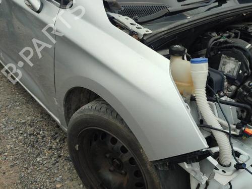 Right front fenders CITROËN C4 II (NC_) 1.6 HDi 90 | BP18594019C42 