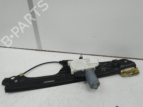 Used Rear left window mechanism BMW X3 (F25) xDrive 20 d (190 hp) 19659000